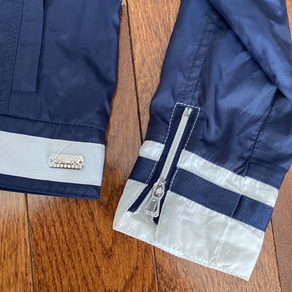 Geox Spring Windbreaker Jacket - Picture 4 of 8